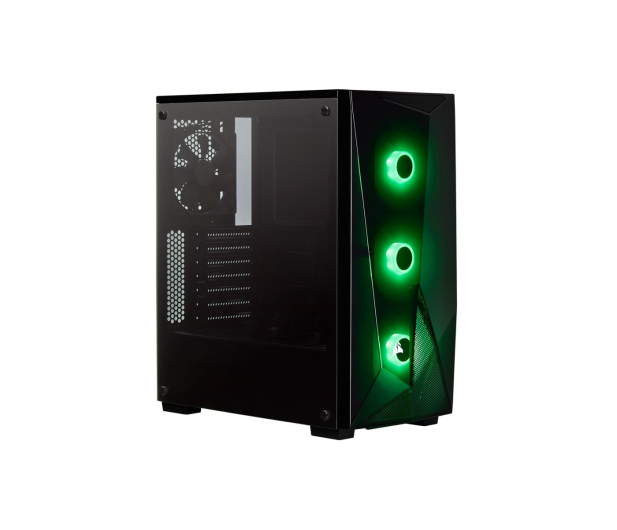 CORSAIR Carbide Series Spec-Delta RGB Tempered ATX CC-9011166-WW - 504332 - zdjęcie